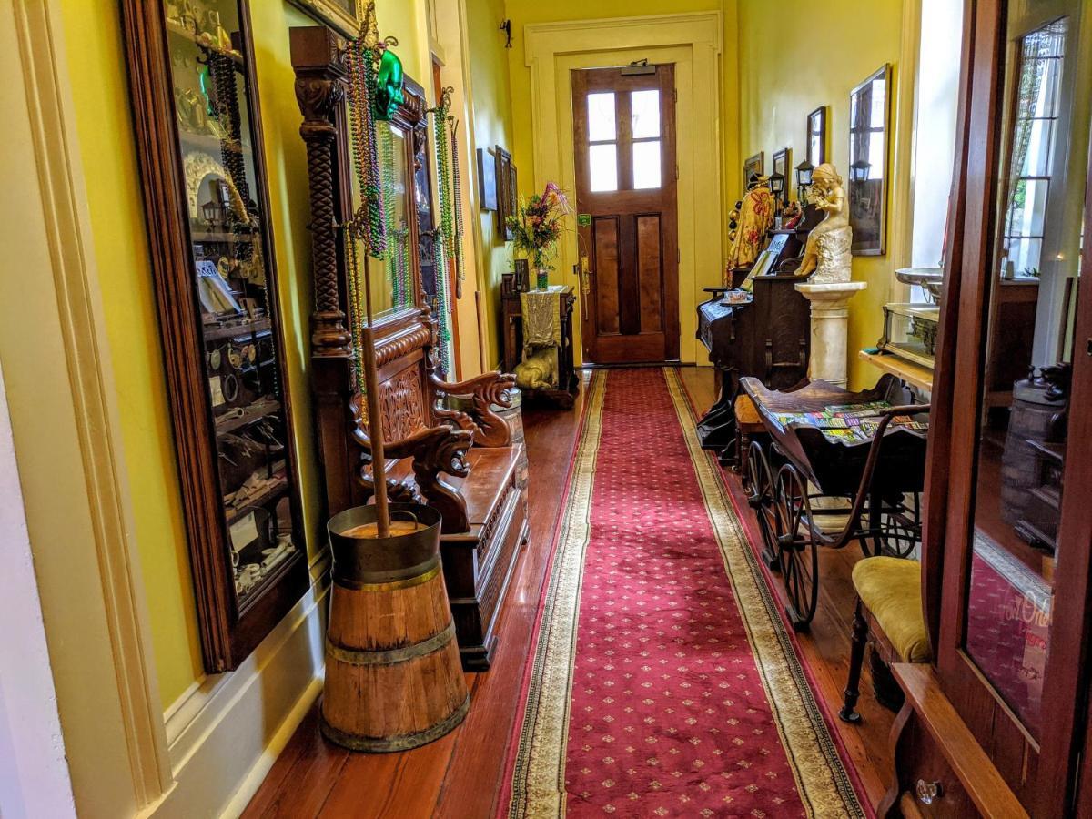 Parisian Courtyard Inn New Orleans Dış mekan fotoğraf