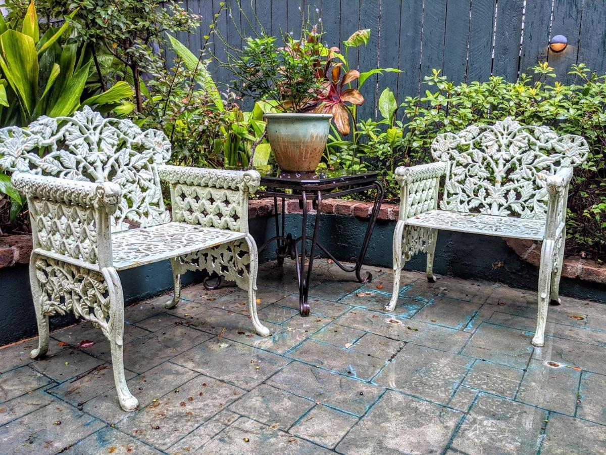 Parisian Courtyard Inn New Orleans Dış mekan fotoğraf