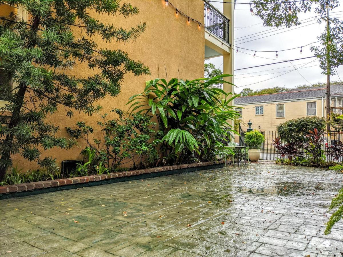 Parisian Courtyard Inn New Orleans Dış mekan fotoğraf