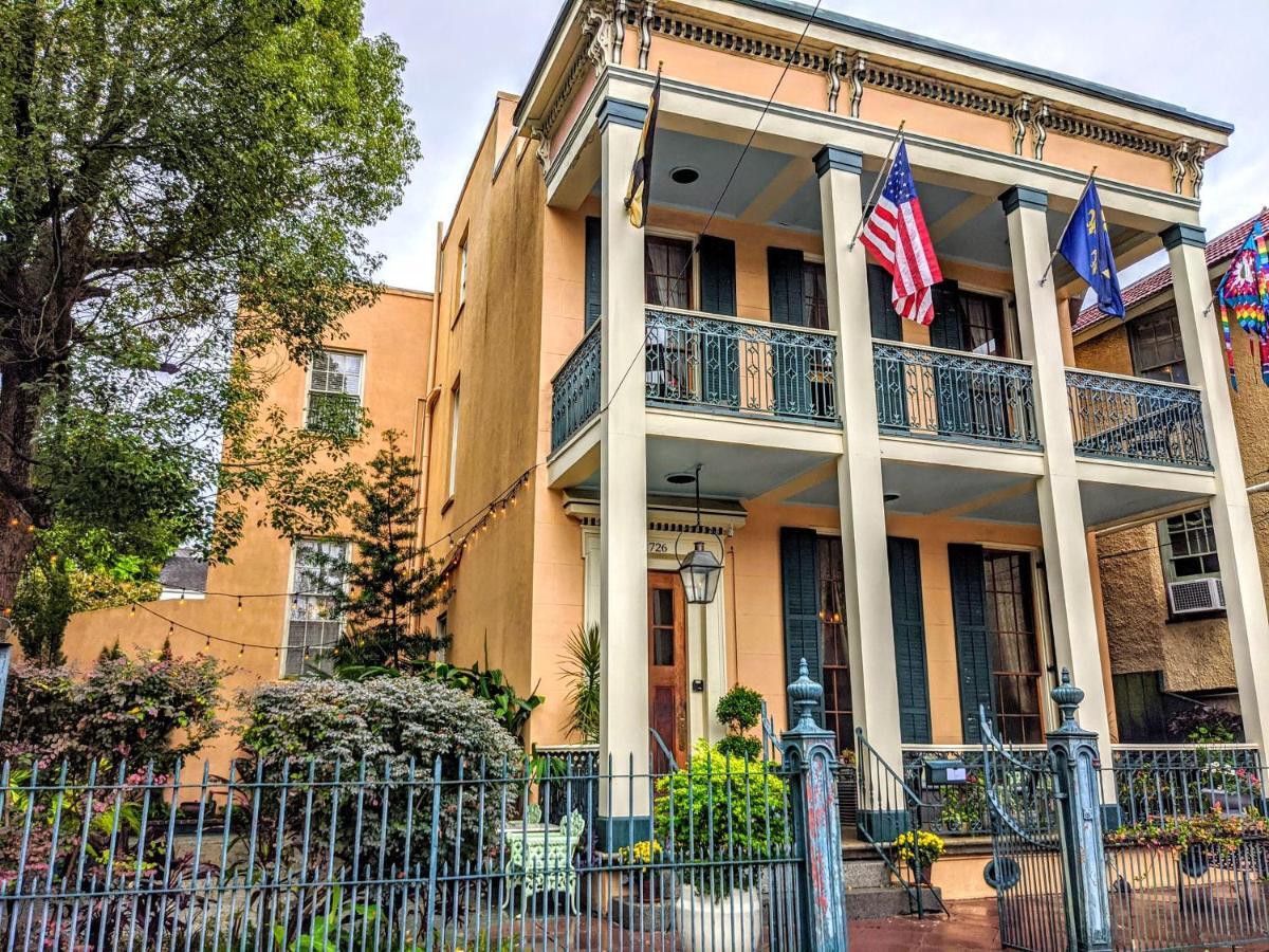 Parisian Courtyard Inn New Orleans Dış mekan fotoğraf