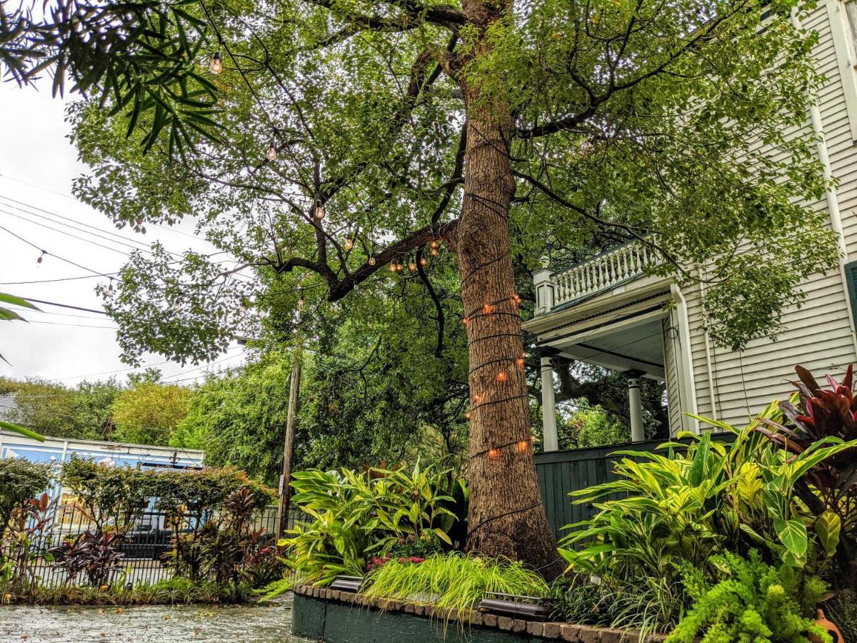 Parisian Courtyard Inn New Orleans Dış mekan fotoğraf
