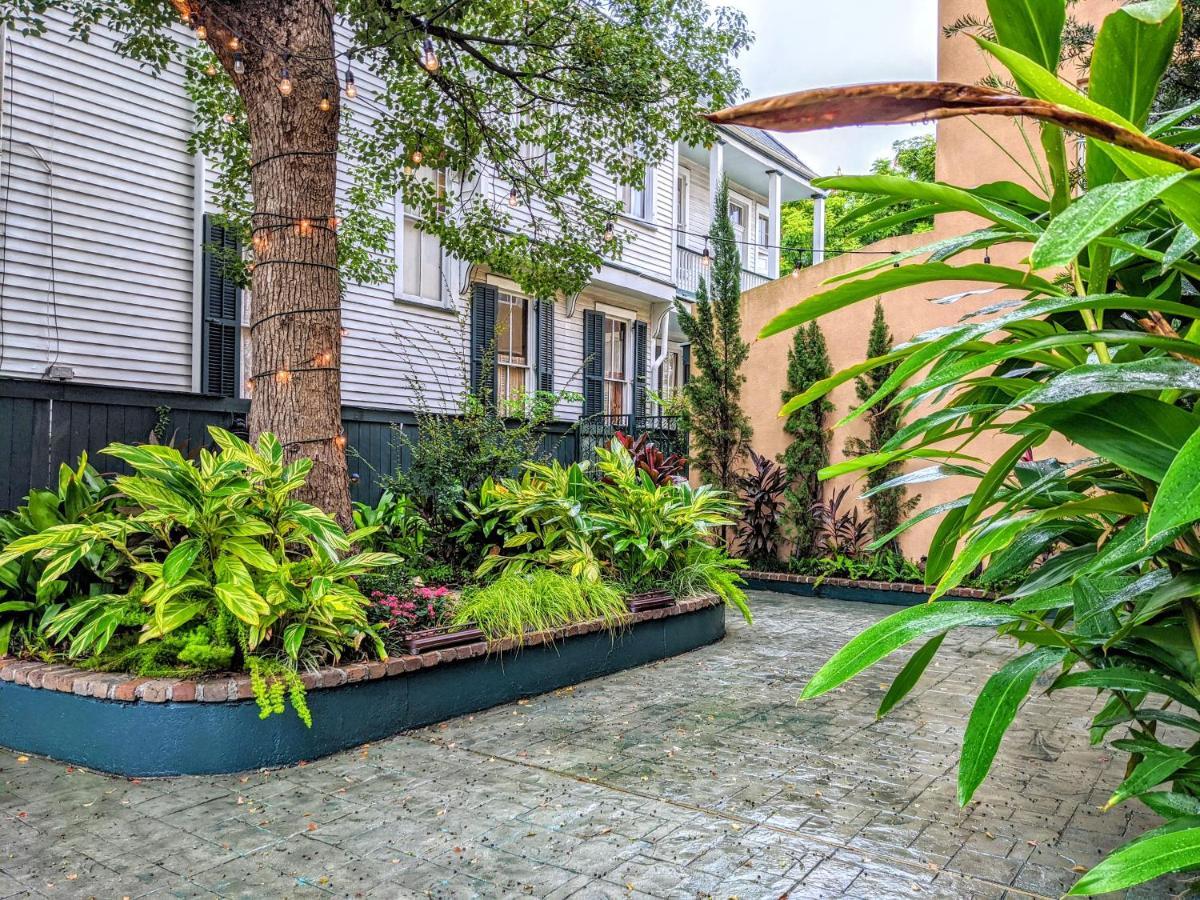 Parisian Courtyard Inn New Orleans Dış mekan fotoğraf
