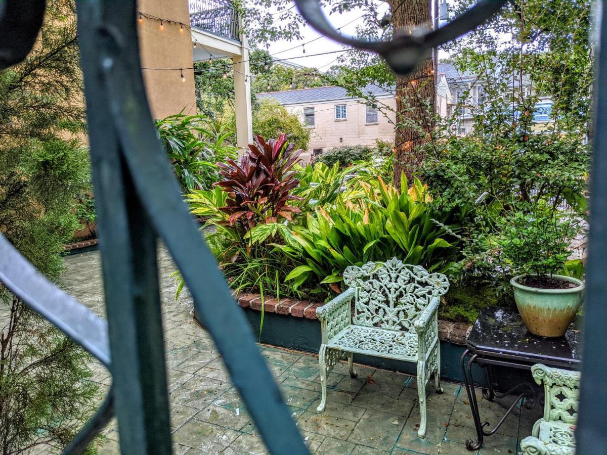Parisian Courtyard Inn New Orleans Dış mekan fotoğraf