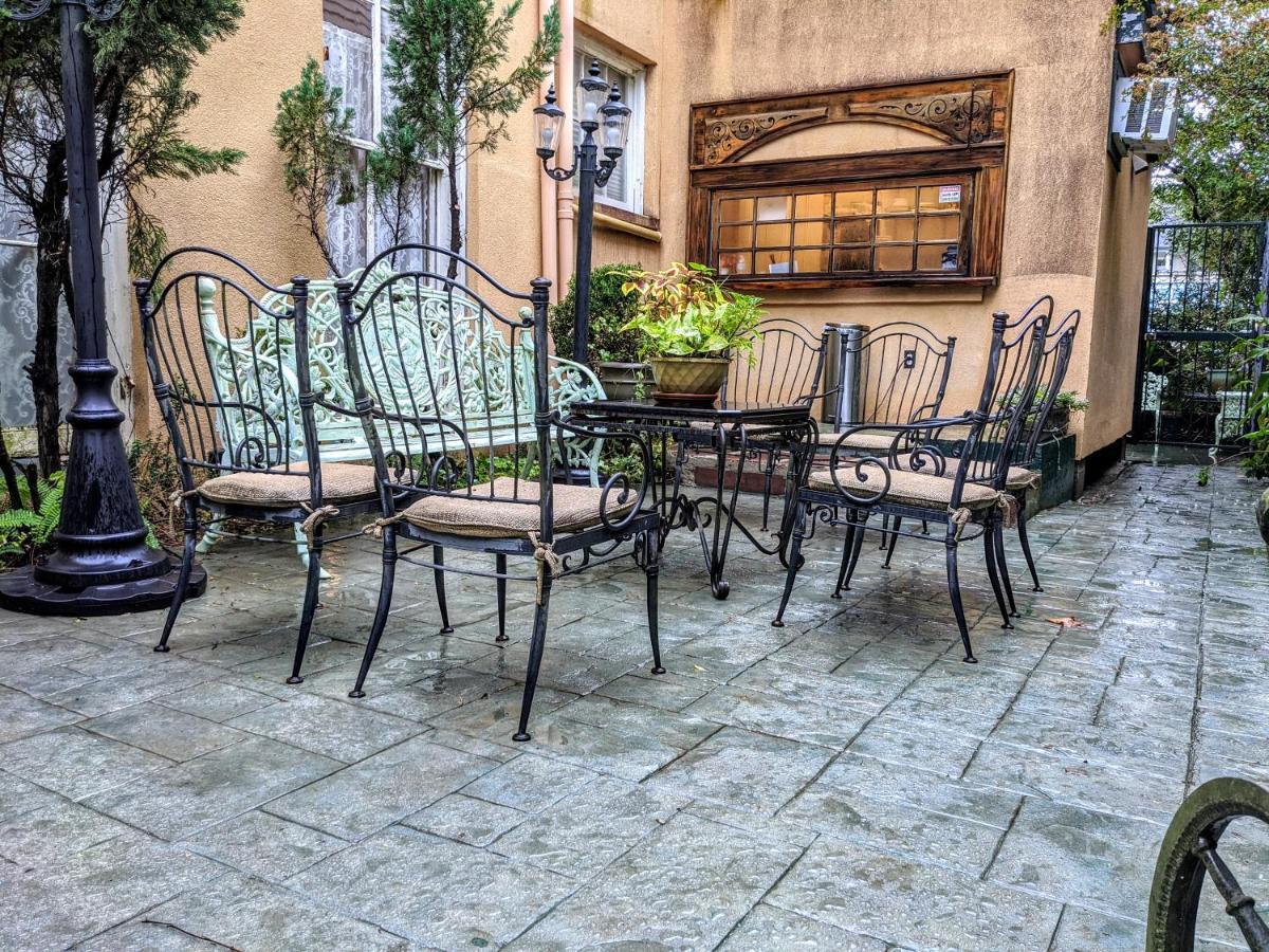 Parisian Courtyard Inn New Orleans Dış mekan fotoğraf