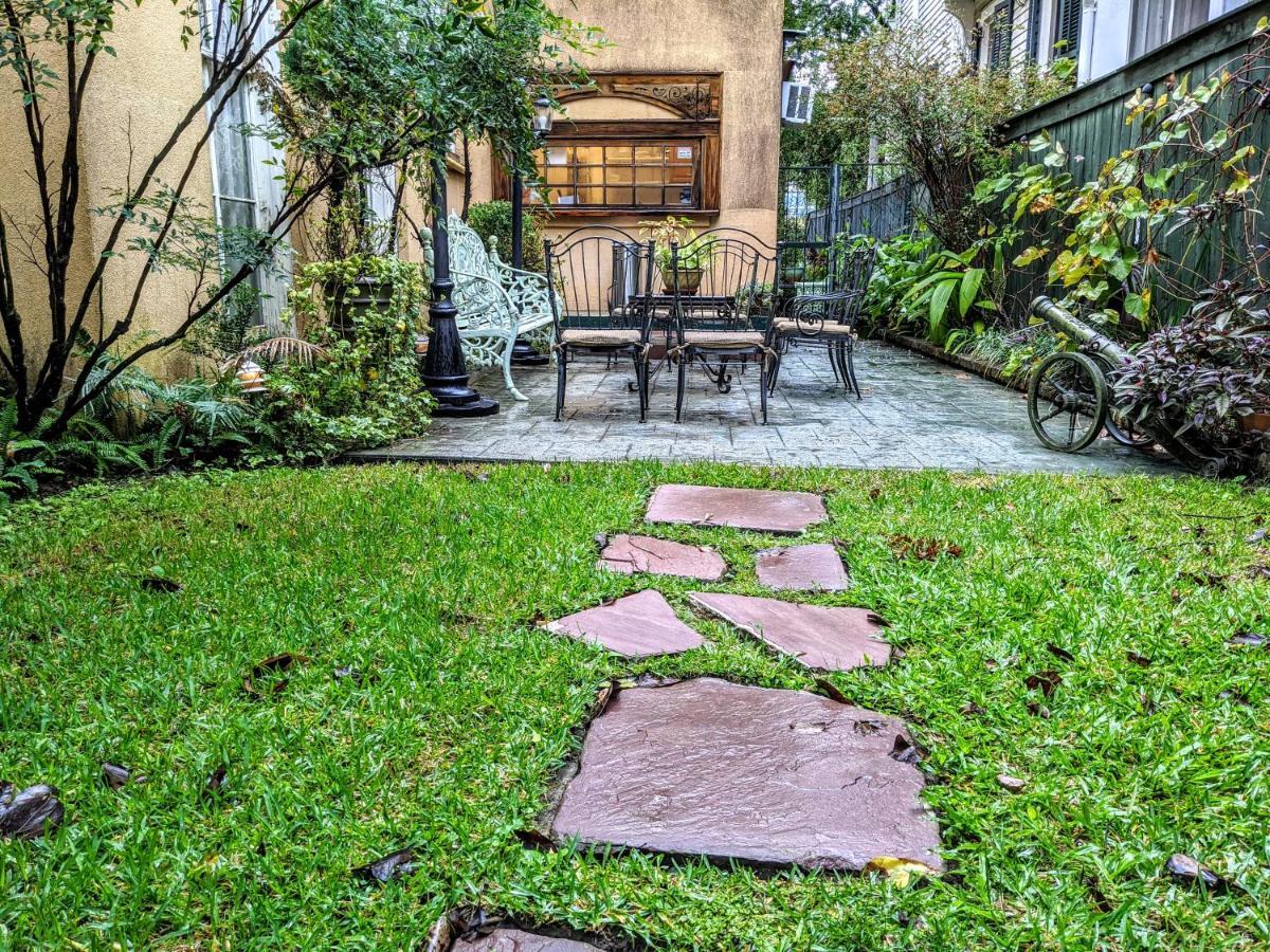 Parisian Courtyard Inn New Orleans Dış mekan fotoğraf