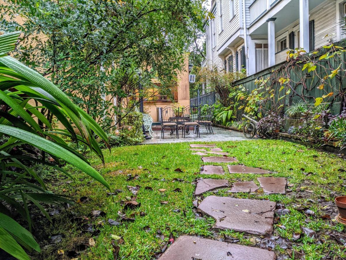 Parisian Courtyard Inn New Orleans Dış mekan fotoğraf