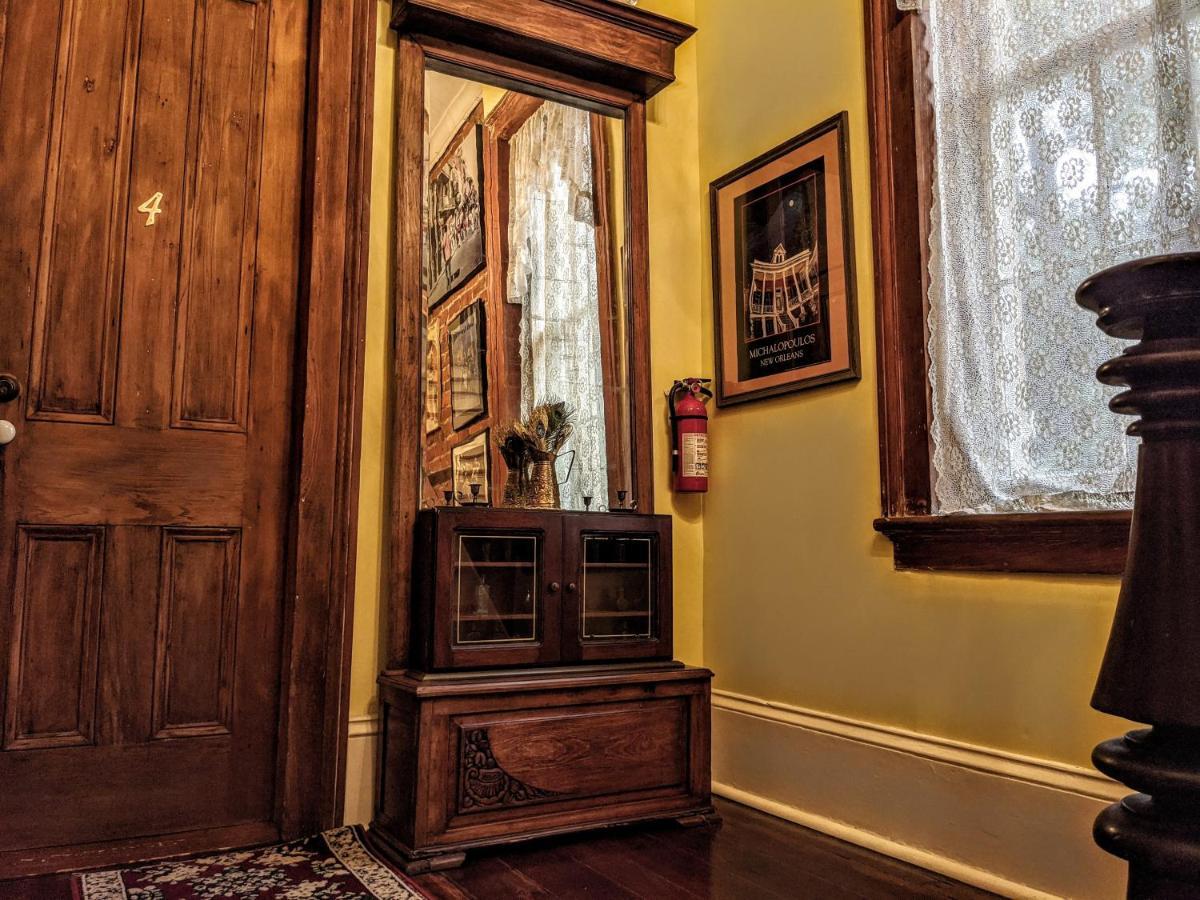 Parisian Courtyard Inn New Orleans Dış mekan fotoğraf