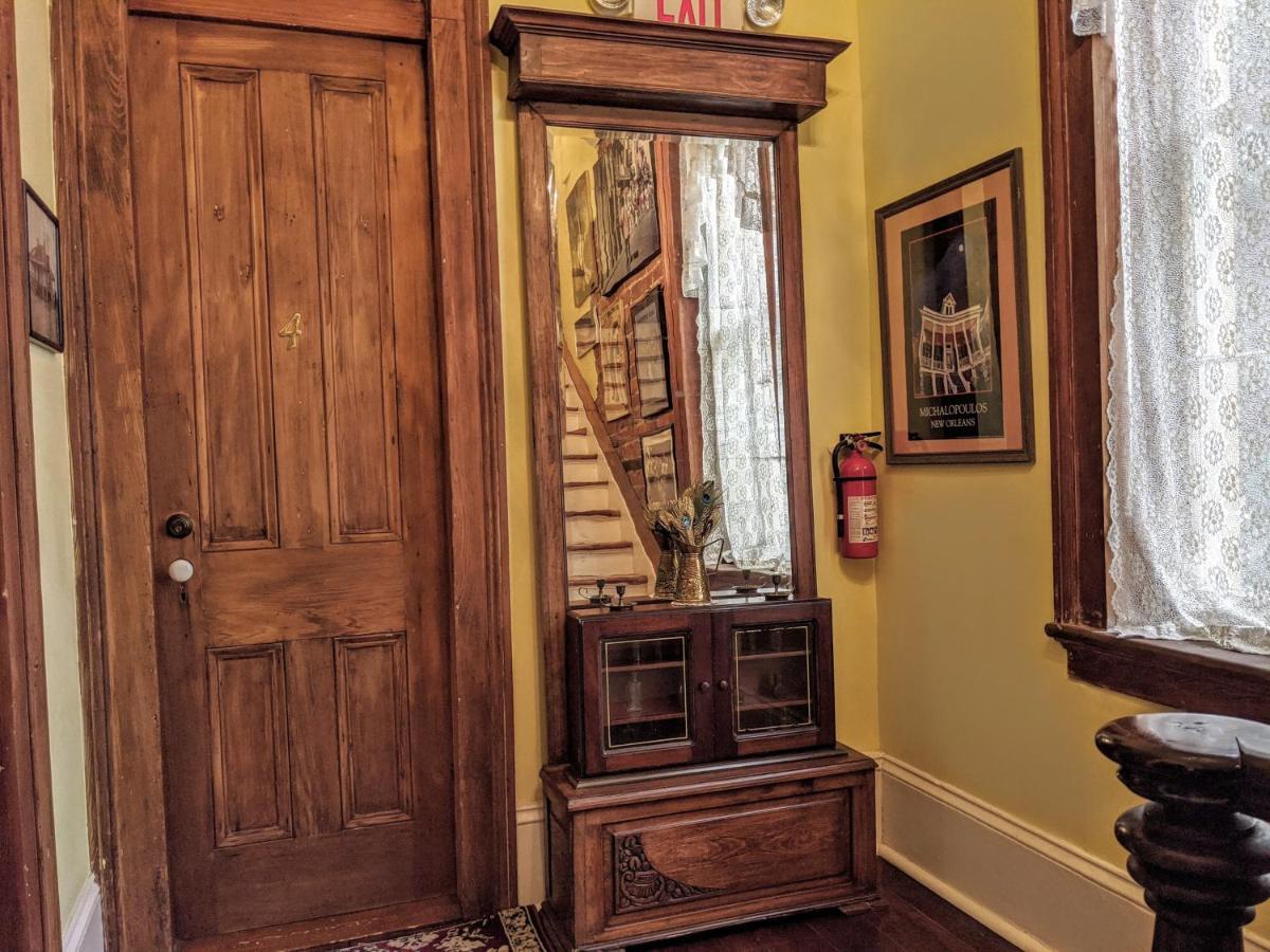 Parisian Courtyard Inn New Orleans Dış mekan fotoğraf