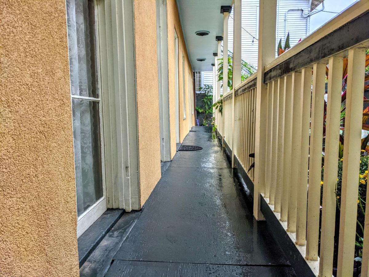 Parisian Courtyard Inn New Orleans Dış mekan fotoğraf